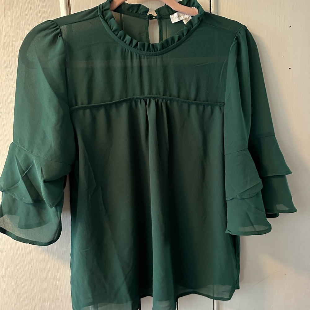Monteau women’s shirt